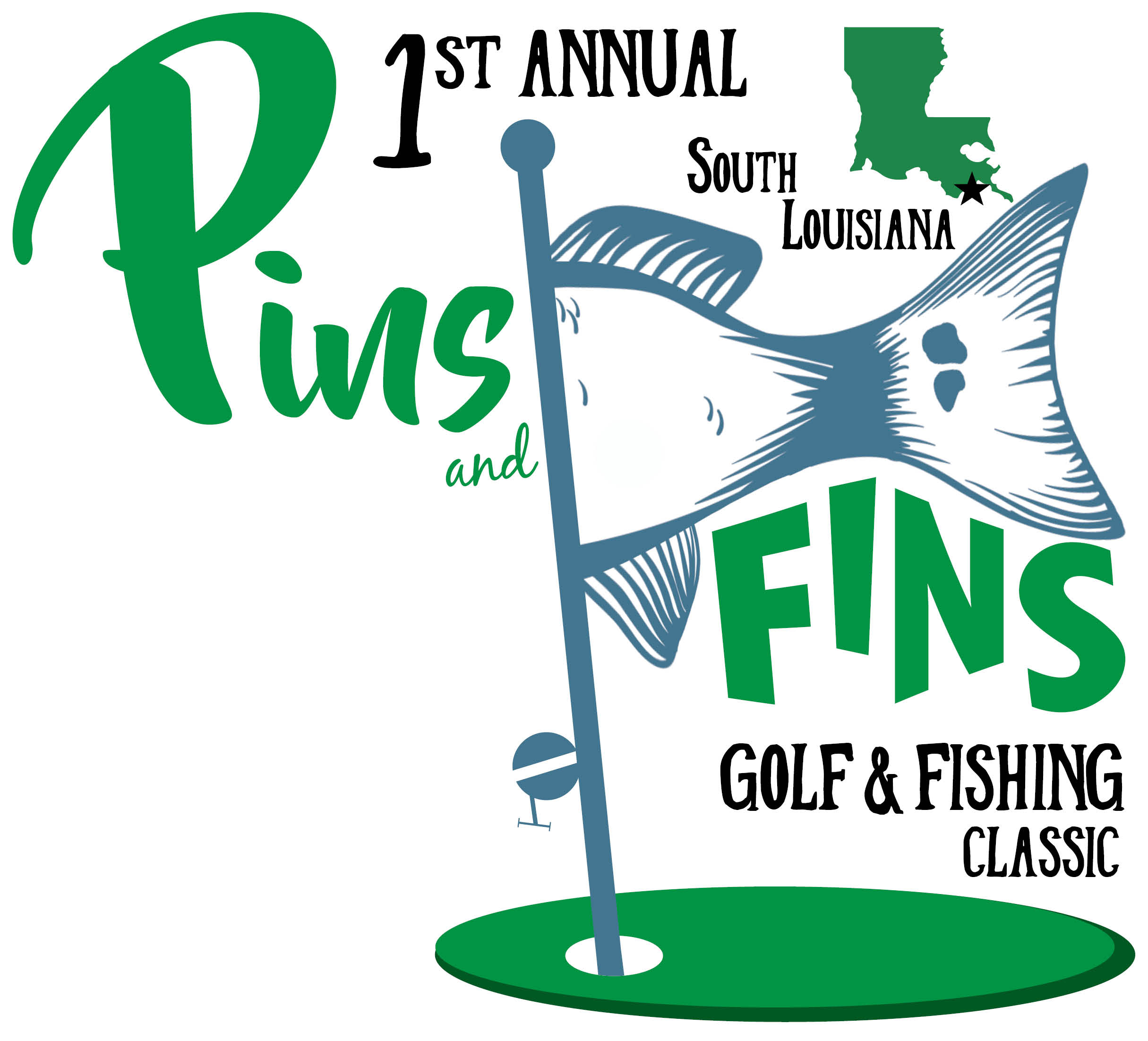 Pins and Fins Golf & Fishing Classic